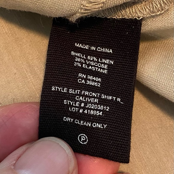 Theory Shift Dress M - Picture 6 of 6